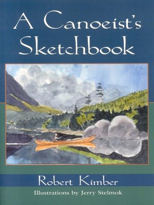 cover image of A Canoeist's Sketchbook
